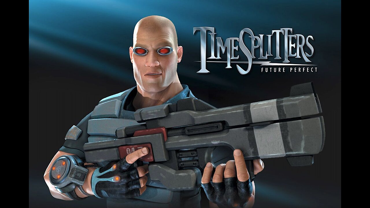 Lets Play Timesplitters Future Perfect Part 13 I Got Robbed