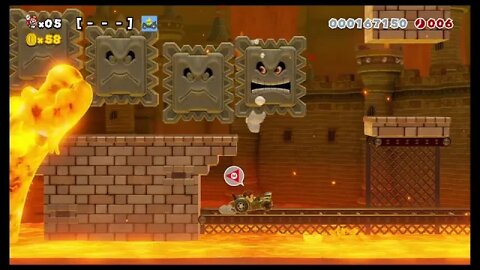 Mario Maker Road to 100 Normal Day 12