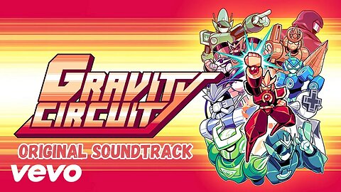 Gravity Circuit - Results Screen (Official Game Soundtrack)