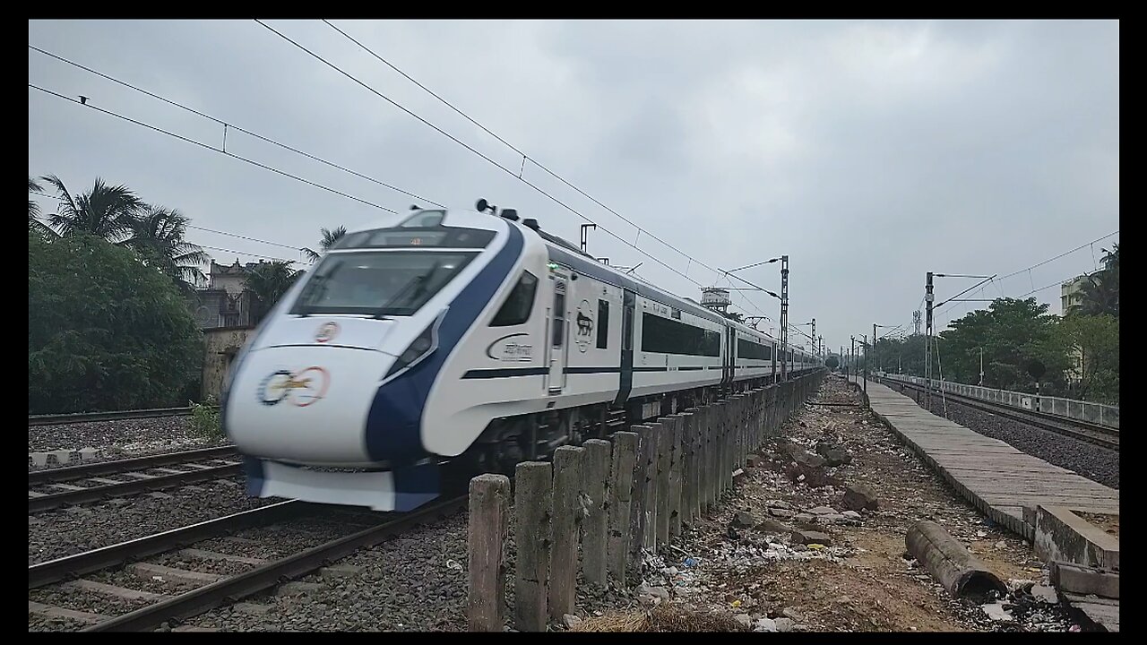 Vande Bharat Express