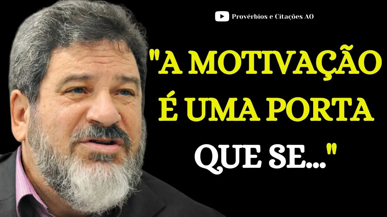 Incríveis frases e reflexões geniais do filósofo Mário Sérgio Cortella