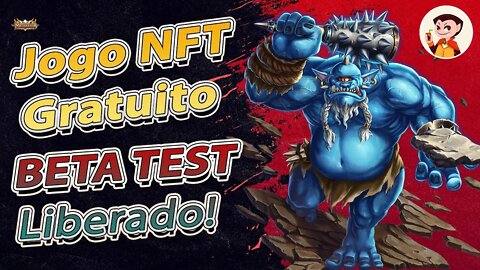 Metarrior: Jogo NFT Gratuito ( Beta TEST Liberado ) + AirDROP