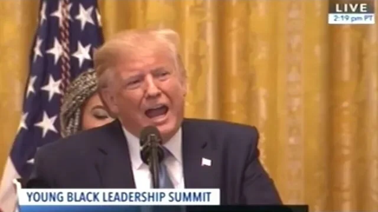 President Trump "The Far Left Only Wants To Wreck Ruin And Destroy Our Nation!"