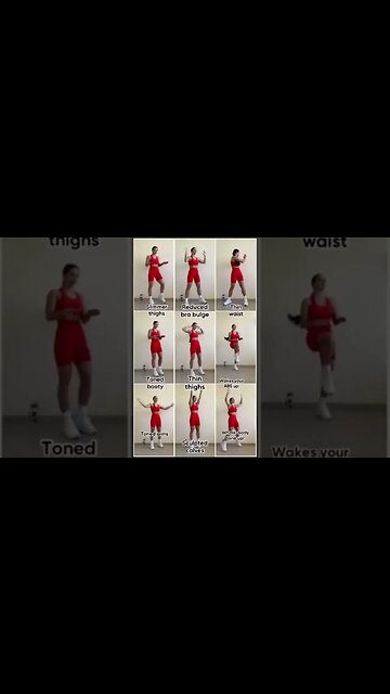 How to get toned arms and legs at home || A workout to tone your arms and legs #Shorts