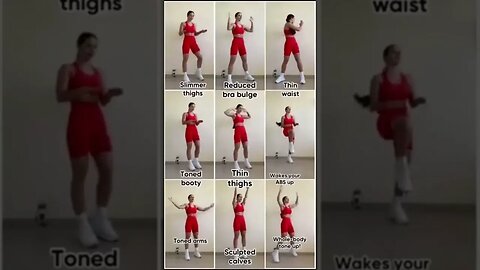 How to get toned arms and legs at home || A workout to tone your arms and legs #Shorts