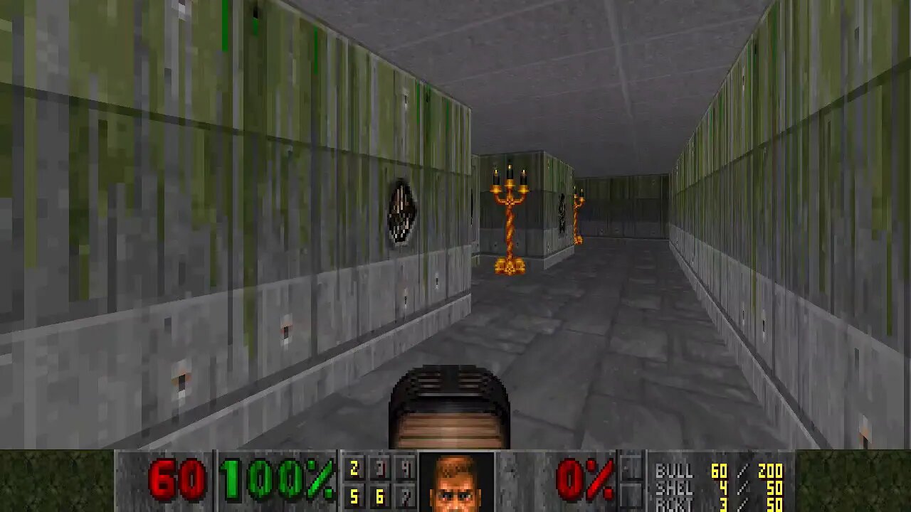 Doom E2M6 in 1:29 by CWP24