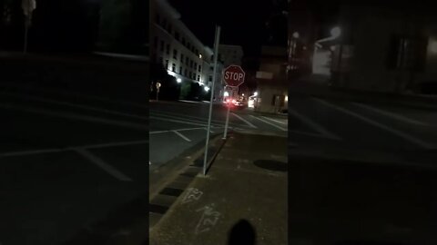 Stealthy #gangstalking cop + creepy man almost offered to prostitute.