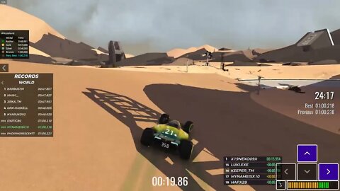 Track of the day 21-04-2022 - Trackmania