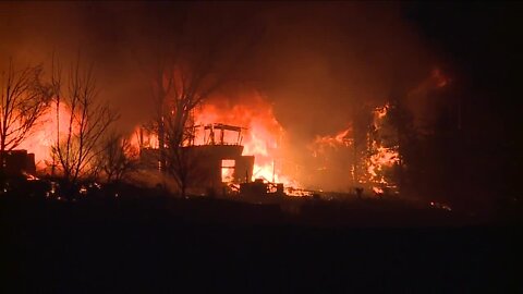 'It’s essentially 365 days a year': The effect of year-round wildfires in Colorado