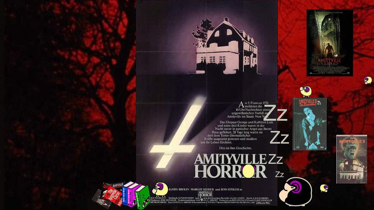 Amityville Horror (rearView)