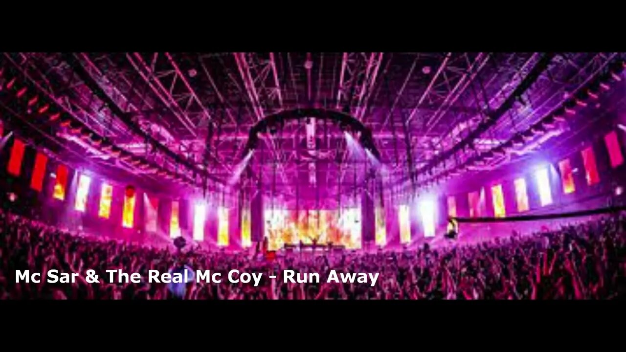 Mc Sar & The Real Mc Coy - Run Away