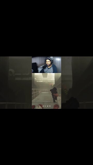 O CARA SUMIU | WOLFENSTEIN 2 #Shorts