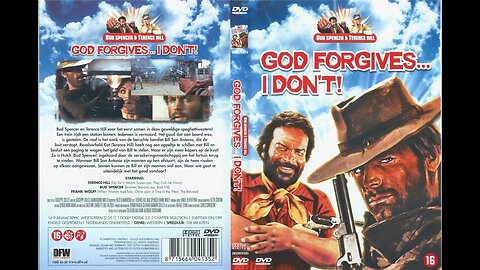 God Forgives... I Don't! | Deus Perdoa... Eu Não! (legendado) Bud Spencer & Terence Hill