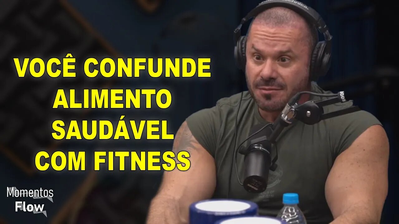 SER SAUDÁVEL É FÁCIL - RENATO CARIANI | MOMENTOS FLOW