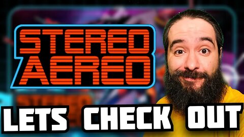 Stereo Aereo - PS4 - Gameplay, Features, & More! | 8-Bit Eric | 8-Bit Eric | 8-Bit Eric