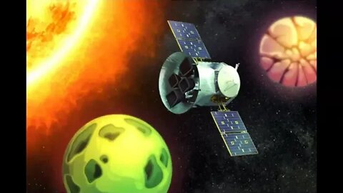 NASA Announces Discovery Of Star 33 Light Years Away With Rocky Planets!