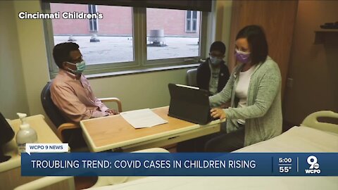 Hospitals prepping for COVID-19 vaccine approval for children