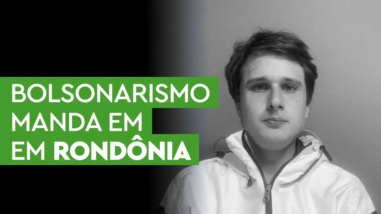 Em Rondônia, quem manda é o bolsonarismo