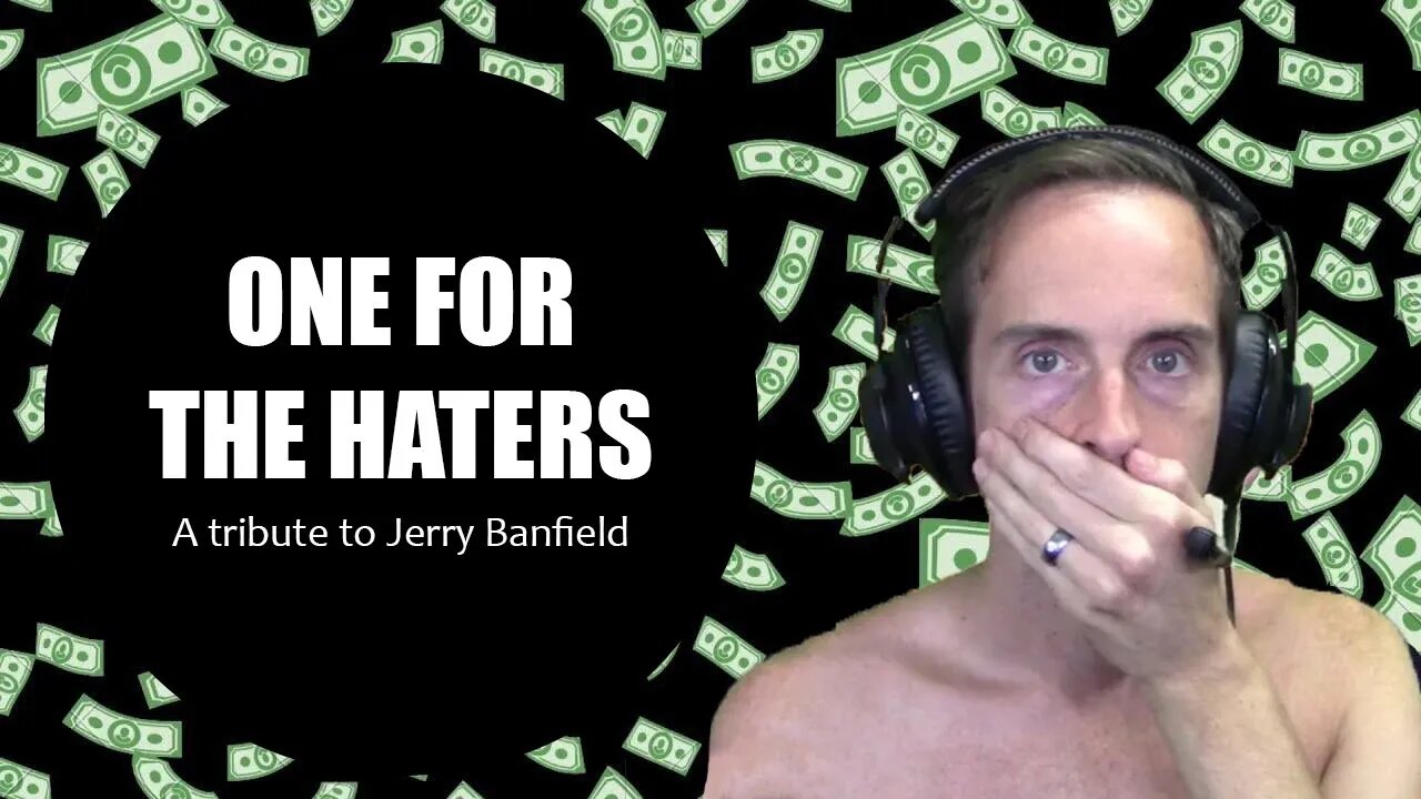 One For The Haters! A Jerry Banfield Tribute Call of Duty Warzone Music Video by Shandomusic