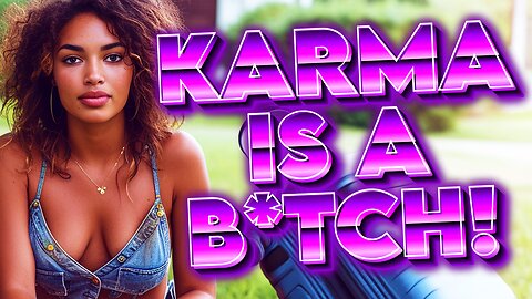 When Cheaters Get The Karma They Deserve