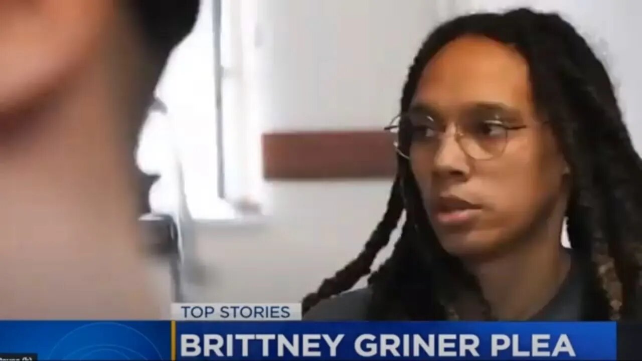 Brittney Griner WNBA star pleads guilty in Russian courtroom