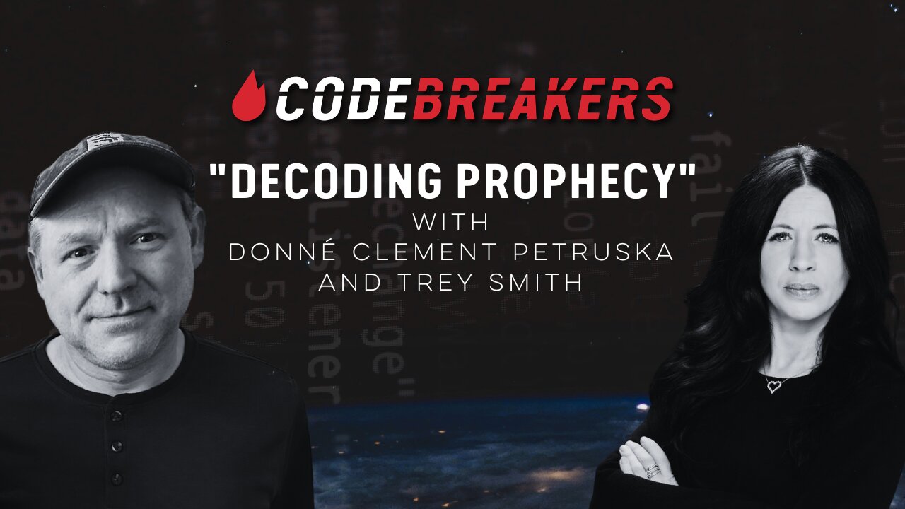 Codebreakers with Donné & Trey Smith!