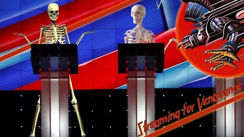 Streaming for Vengeance: Debate Night Snarktacular!