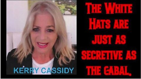 KERRY CASSIDY: TELL THE PEOPLE THE TRUTH! NOW!