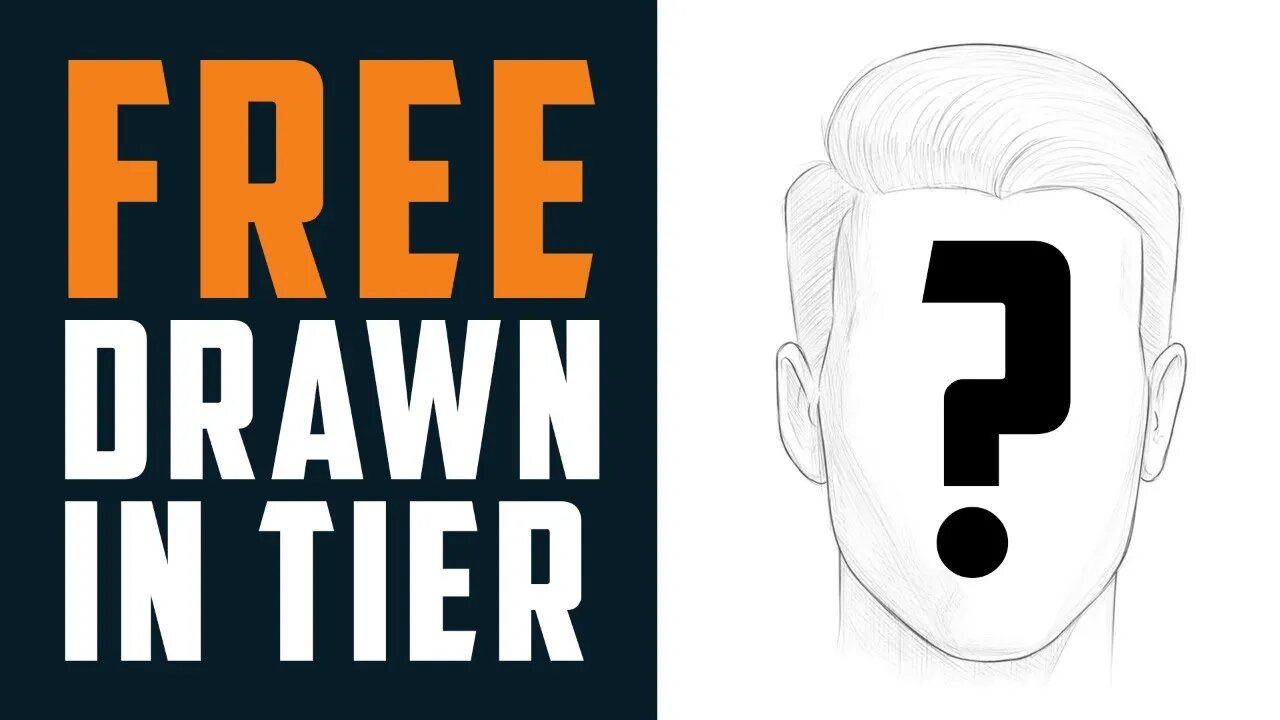 FREE Drawn-in Tier for PAINTED DEATH... TONIGHT!