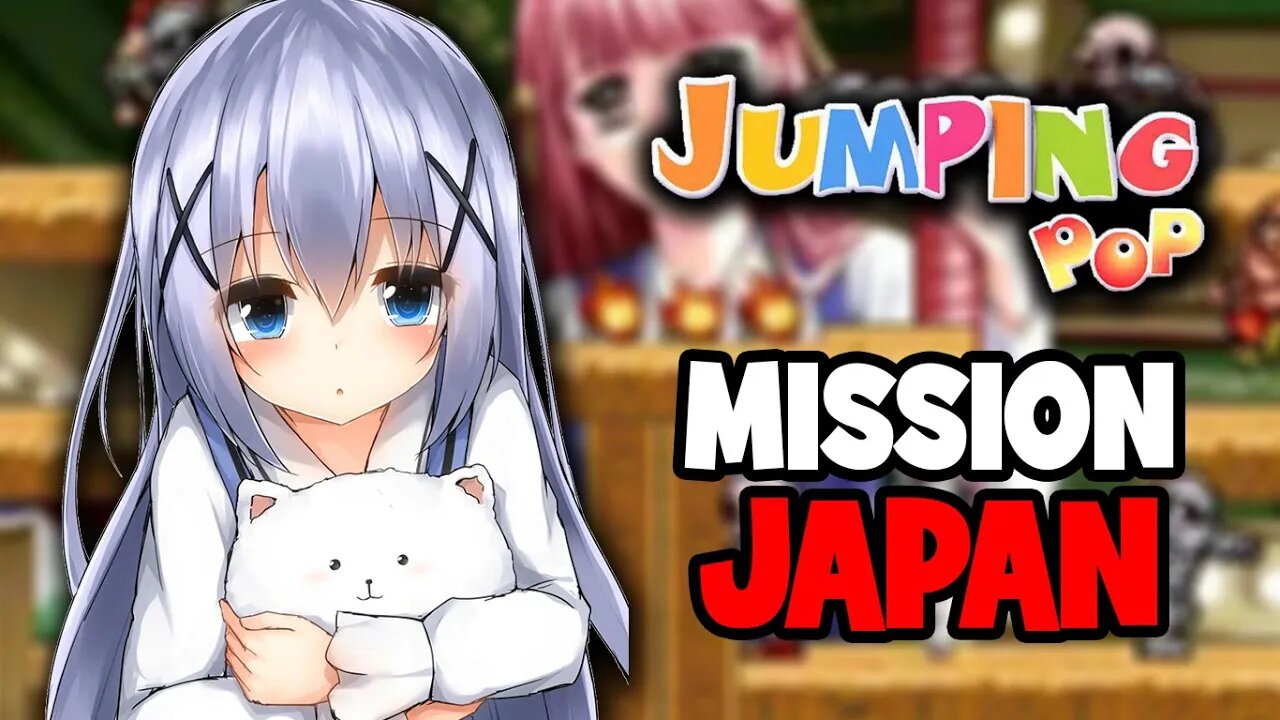 Jumping Pop - Arcade / Mission Japan