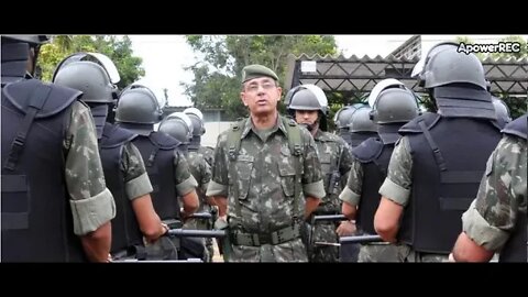 Ala militar se aborrece com STF sobre ‘depor debaixo de vara