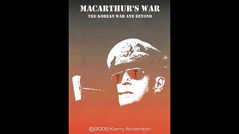 MacArthur's War Nov50 Communist Phase - keep digging in and hope for bad weather...