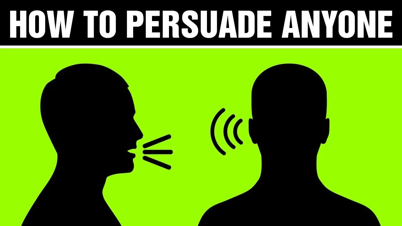 15 Psychology Tricks To Persuade Anyone