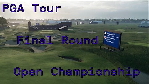 EA Sports PGA Tour