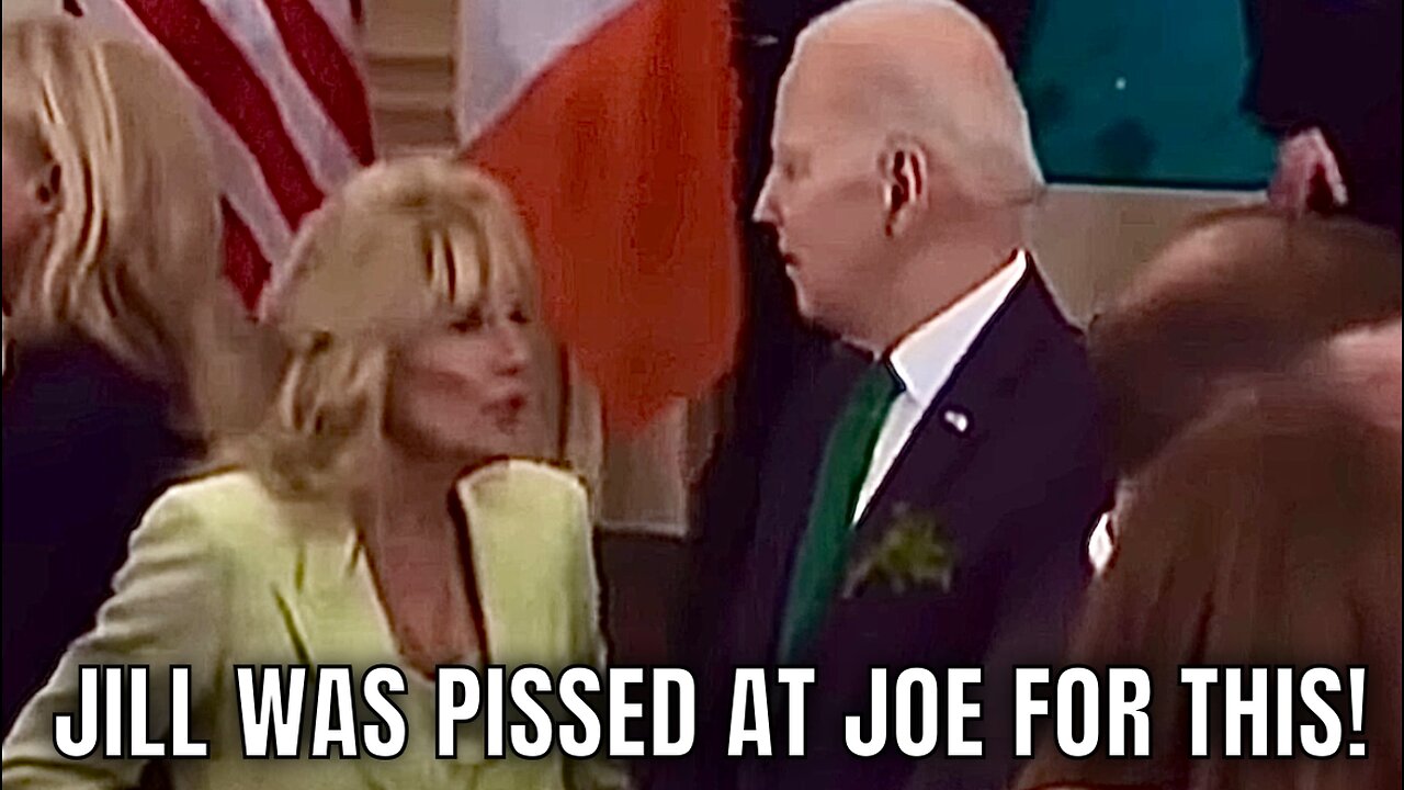 Joe’s St. Patrick’s Day Mistake!