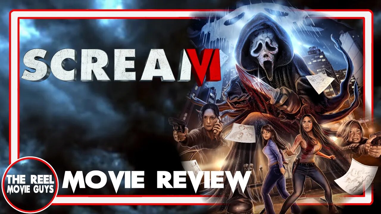 Scream VI - Movie Review