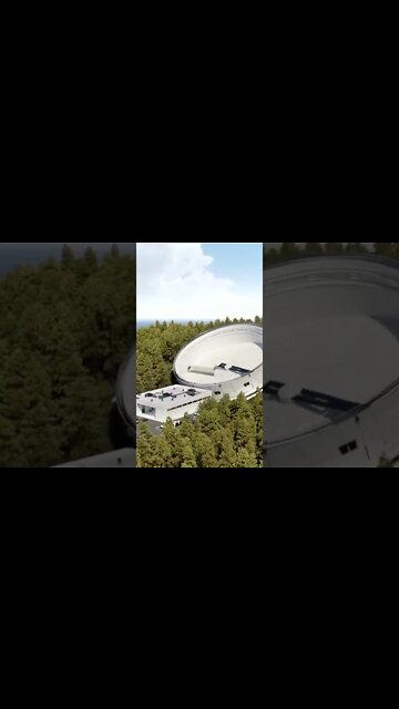 #50 NASA testará SpinLaunch, um estilingue gigante para lançar satélites no espaço #shorts