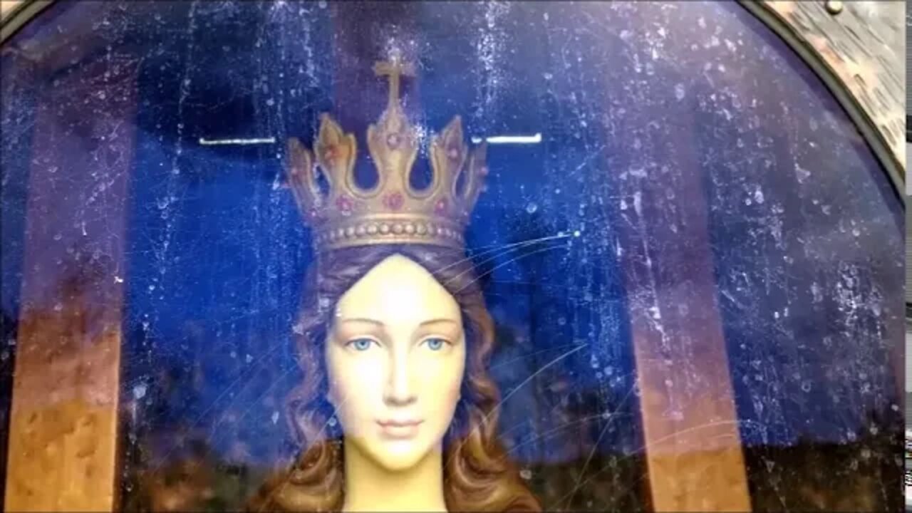 SÜHNEGEBETSSTUNDE DER LIEBESFLAMME DES UNBEFLECKTEN HERZENS MARIENS