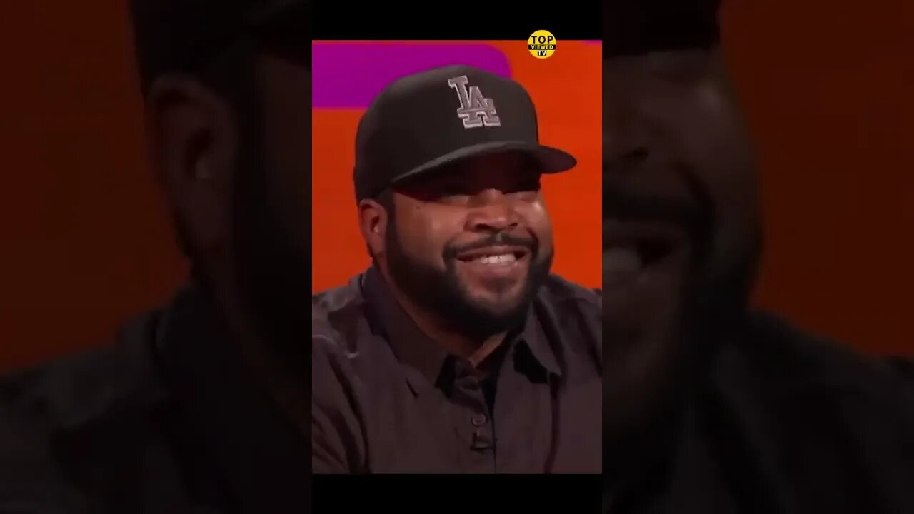 Ice Cube Talk About His Kids Fun With Kevin Hart