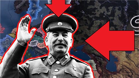 Typical Soviet gameplay || Hoi4 ||