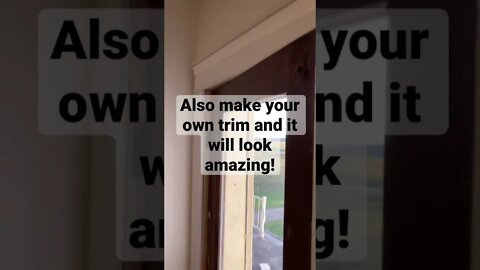 TIP make your own trim 🤯💰