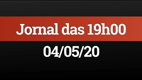 AO VIVO (04/05) - Vazamentos do depoimento de Moro, Polícia Federal, pandemia e mais