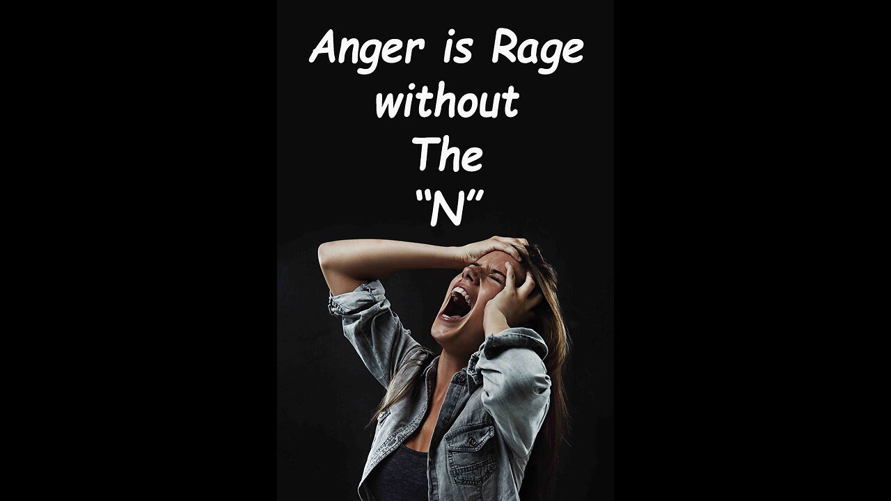 Forgive Your Rage
