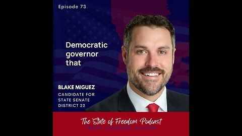 Shorts: Blake Miguez on the opportunity for Louisiana in this 2023 election