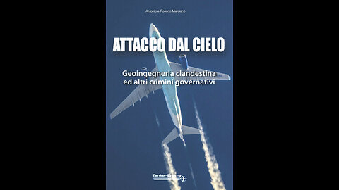 #ROSARIO MARCIANÒ, #AUTORE DI: 'ATTACCO DAL CIELO' - “#COSA STA ACCADENDO NEI NOSTRI CIELI?!... #È IN ATTO UNA GUERRA?!...”👿👿👿