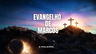 Bíblia Falada - EVANGELHO DE MARCOS Completo [Bíblia A Mensagem] #41