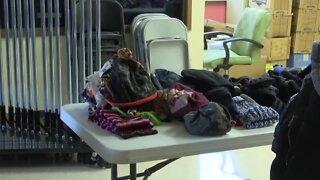 Salvation Army warming shelter opens as Homelessness Awareness Month begins