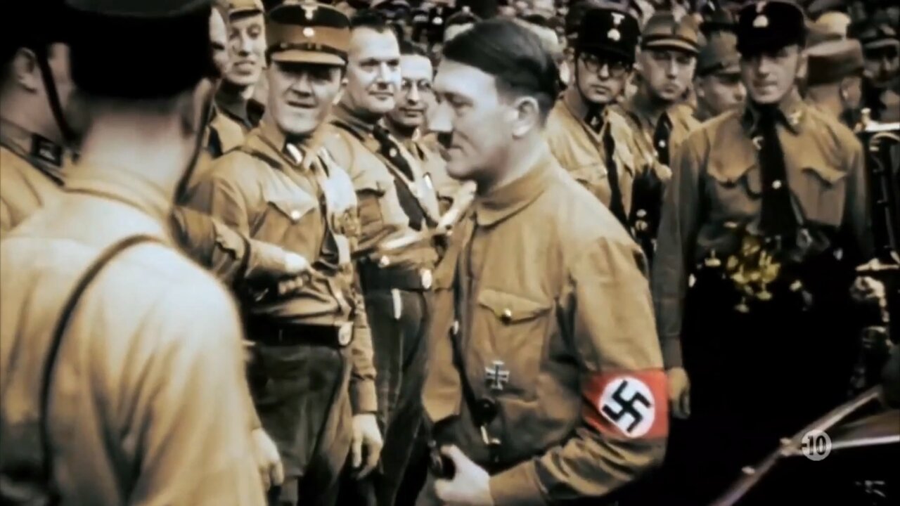 Adolf Hitler: The Greatest Story Never Told PART 1