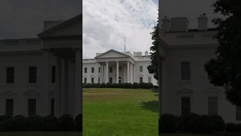 5/16/22 Nancy Drew in DC-Video 2- WH Area- Greece Coming in Next