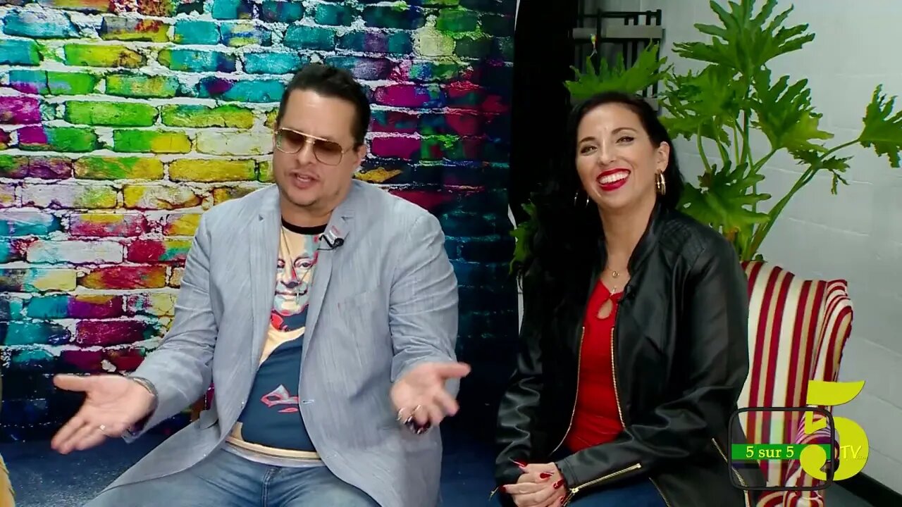 SE32-EP4 TITO PUENTE JR / MELINA ALMODOVAR seg1 [recap]